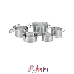 ست قابلمه 8 تکه پروفی کوک مدل PC-KTS 1225
